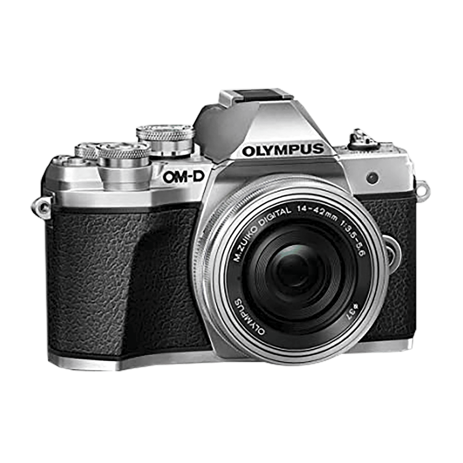 Buy OLYMPUS OM-D E-M10 Mark III-S 20.4MP Mirrorless Camera (14-150
